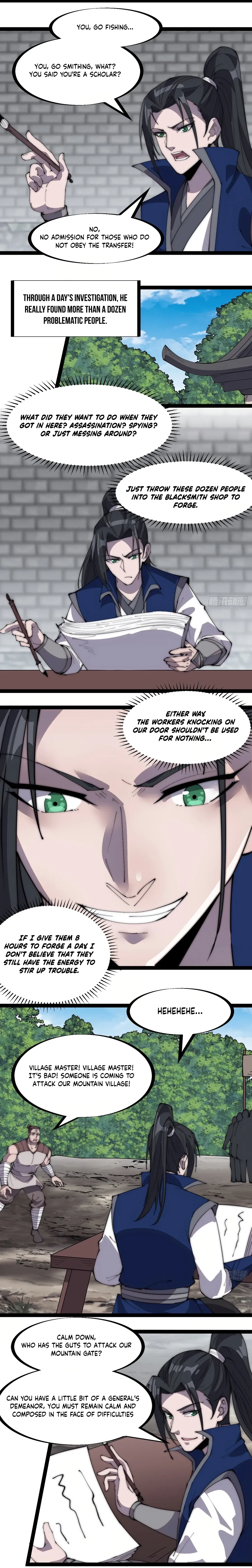 It Starts With A Mountain — Chapter 298 — page 8