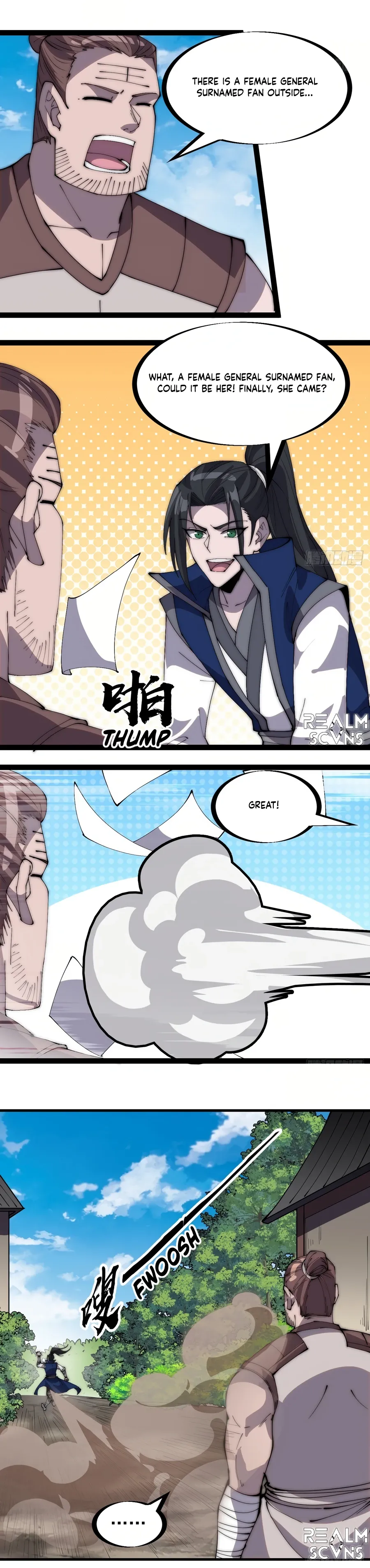 It Starts With A Mountain — Chapter 298 — page 9