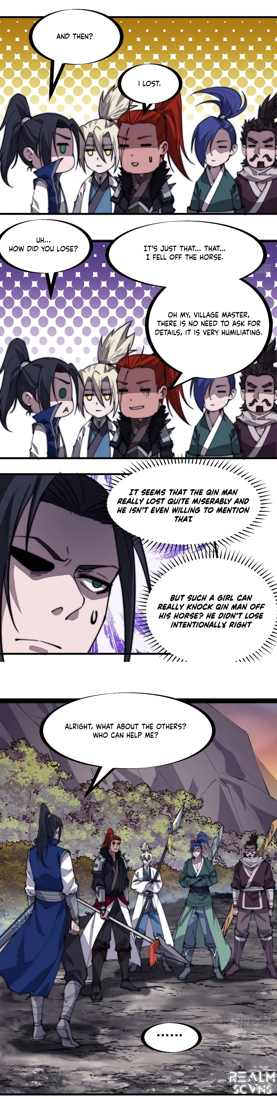 It Starts With A Mountain — Chapter 299 — page 4