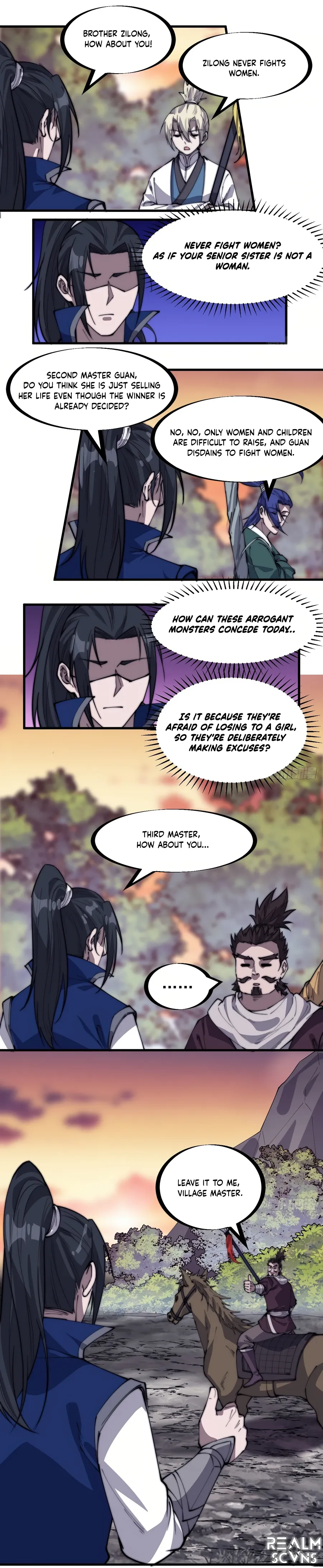 It Starts With A Mountain — Chapter 299 — page 5