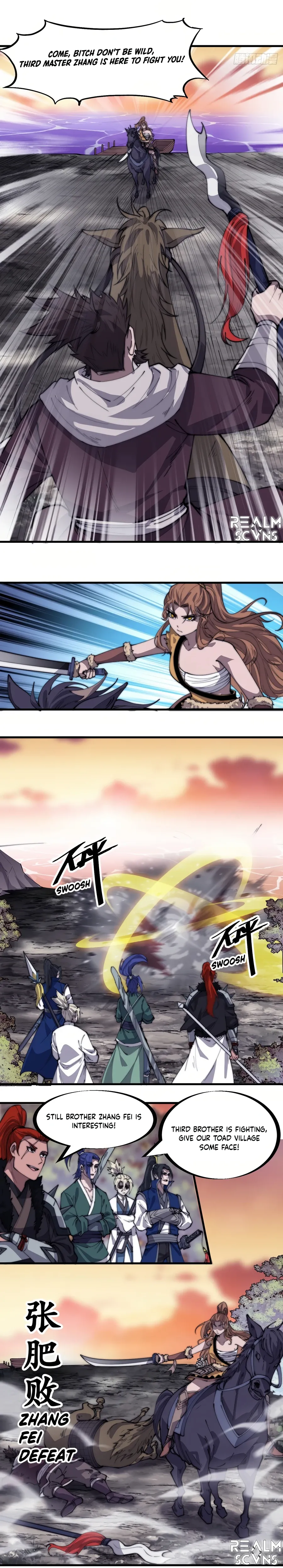 It Starts With A Mountain — Chapter 299 — page 6