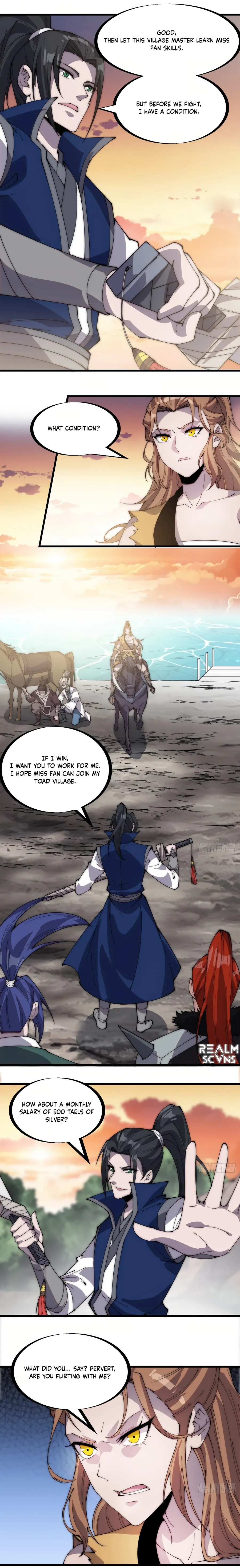 It Starts With A Mountain — Chapter 299 — page 8