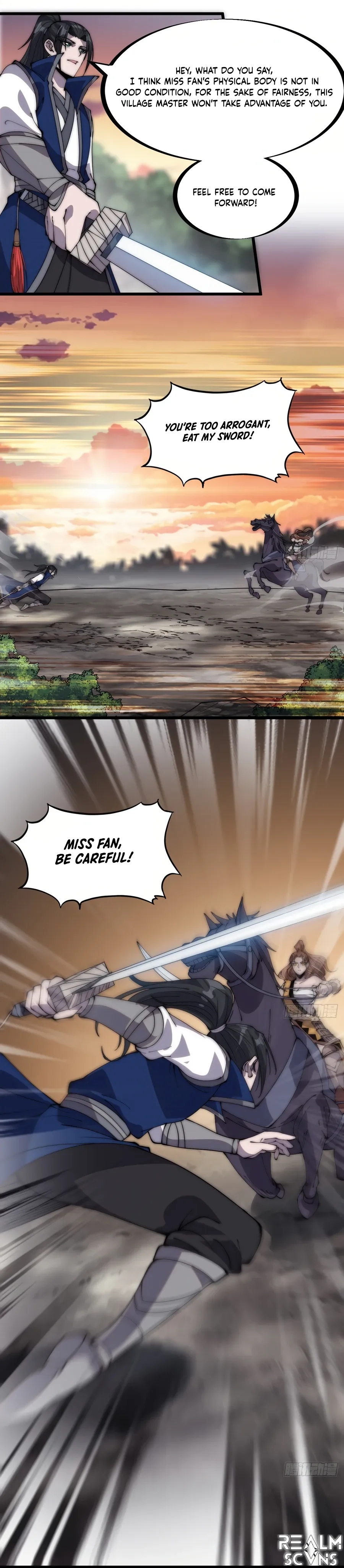 It Starts With A Mountain — Chapter 299 — page 10