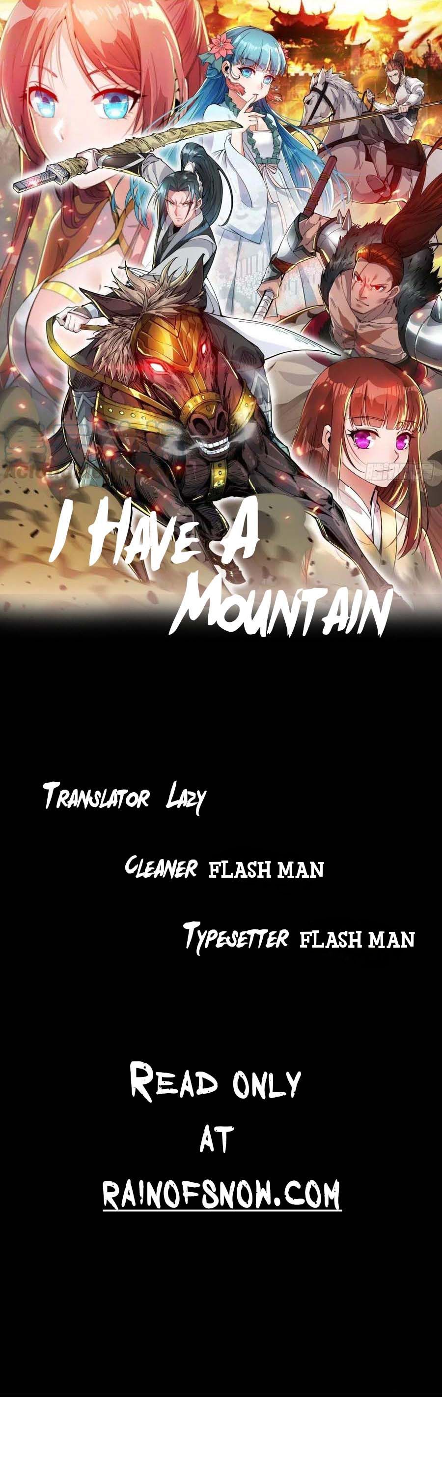 It Starts With A Mountain — Chapter 3 — page 3