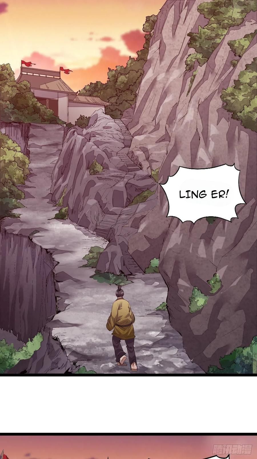It Starts With A Mountain — Chapter 3 — page 4