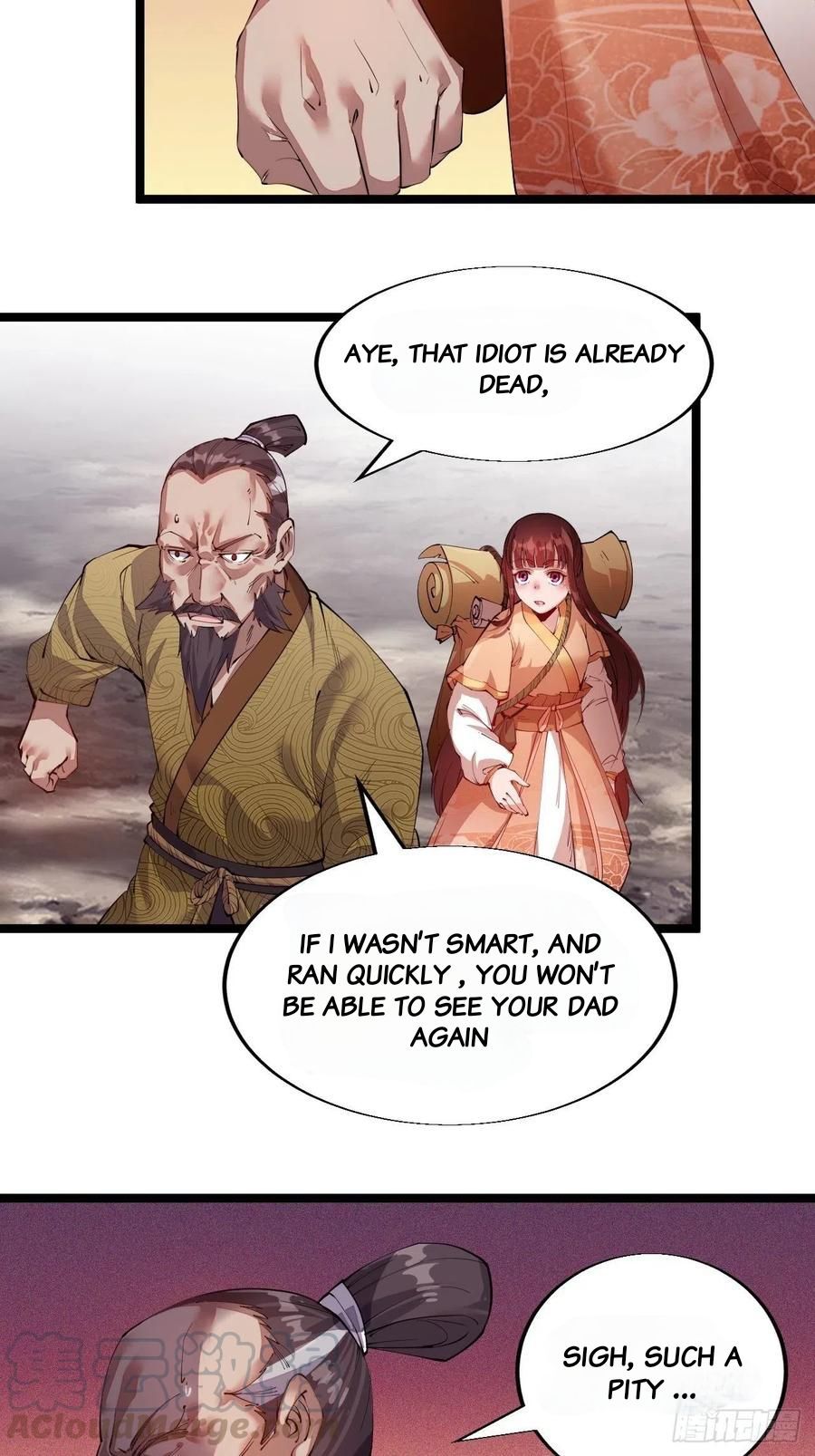 It Starts With A Mountain — Chapter 3 — page 6