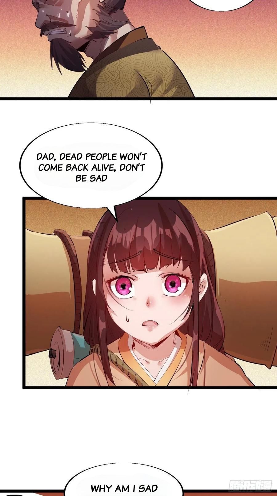 It Starts With A Mountain — Chapter 3 — page 7