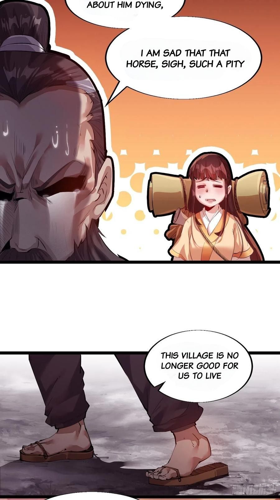 It Starts With A Mountain — Chapter 3 — page 8