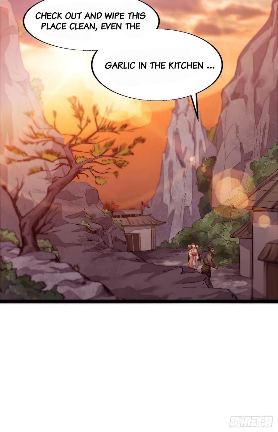 It Starts With A Mountain — Chapter 3 — page 9