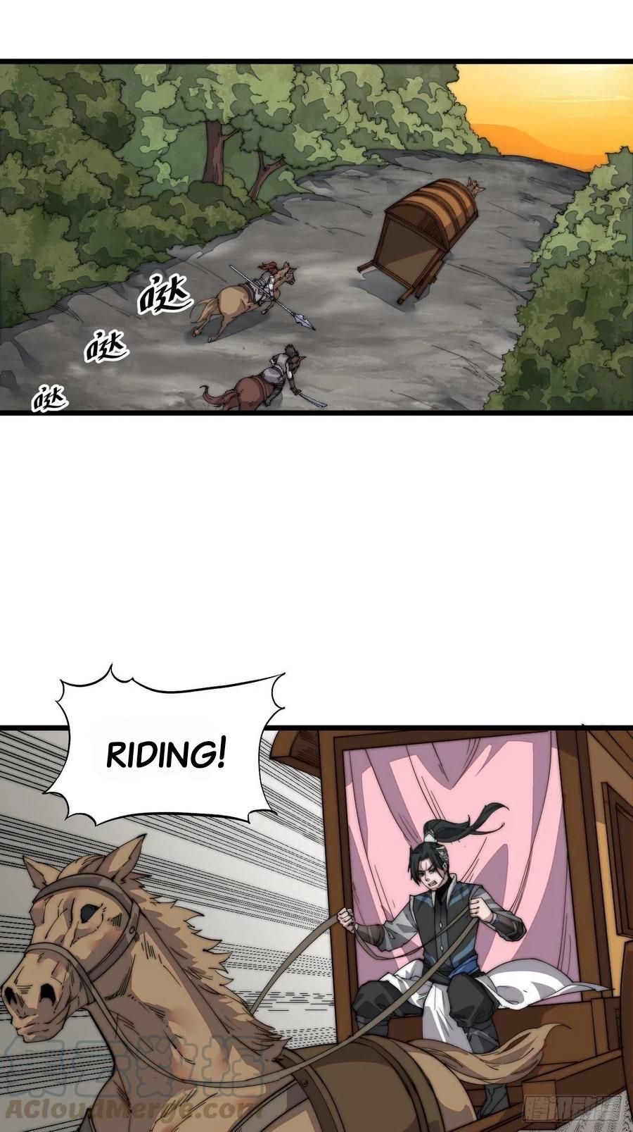 It Starts With A Mountain — Chapter 3 — page 10