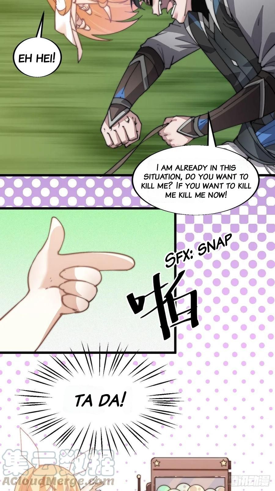 It Starts With A Mountain — Chapter 3 — page 14