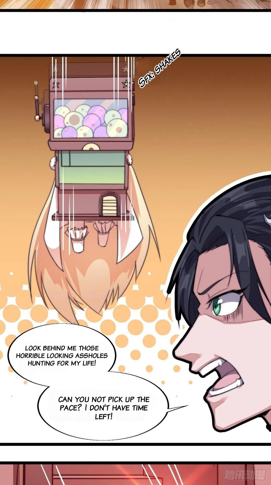 It Starts With A Mountain — Chapter 3 — page 17