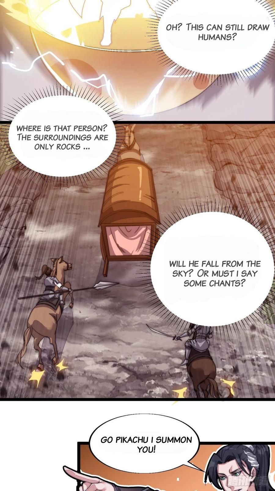 It Starts With A Mountain — Chapter 3 — page 19