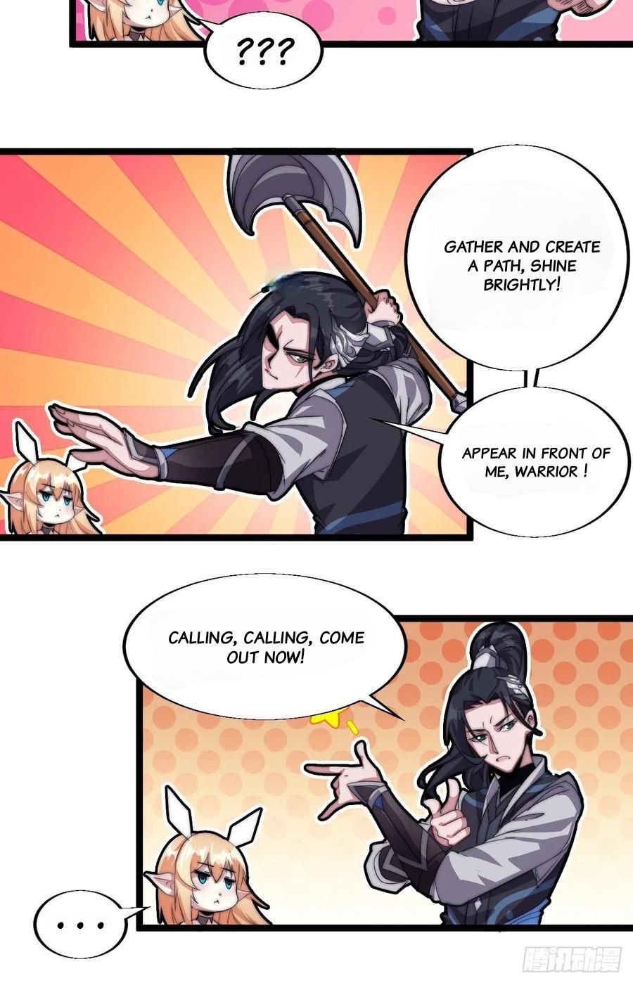 It Starts With A Mountain — Chapter 3 — page 21