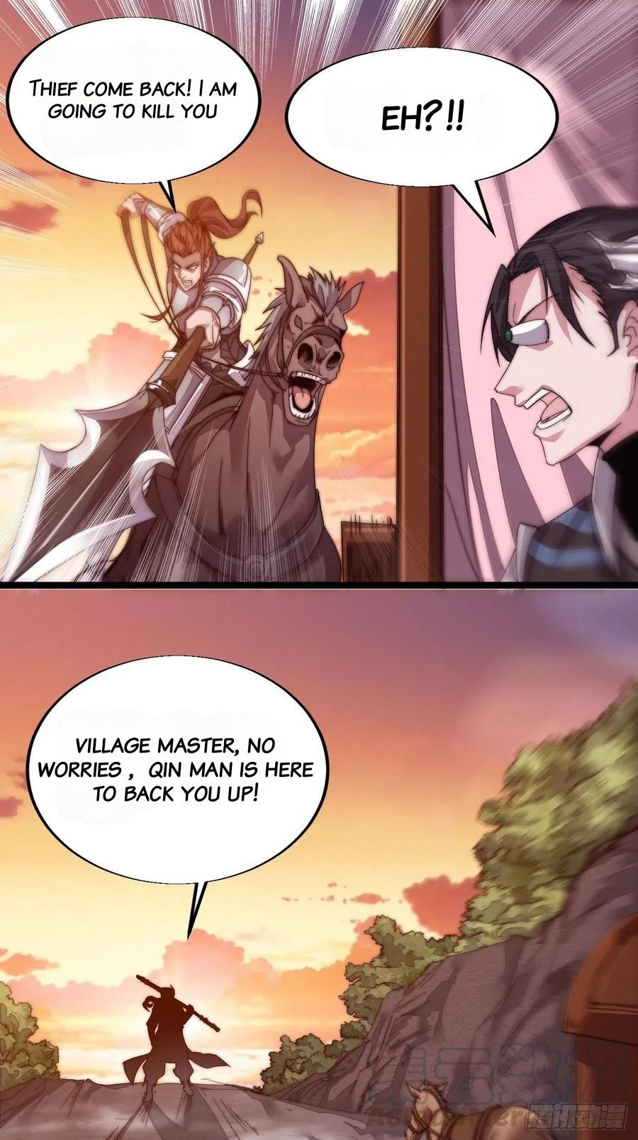 It Starts With A Mountain — Chapter 3 — page 22