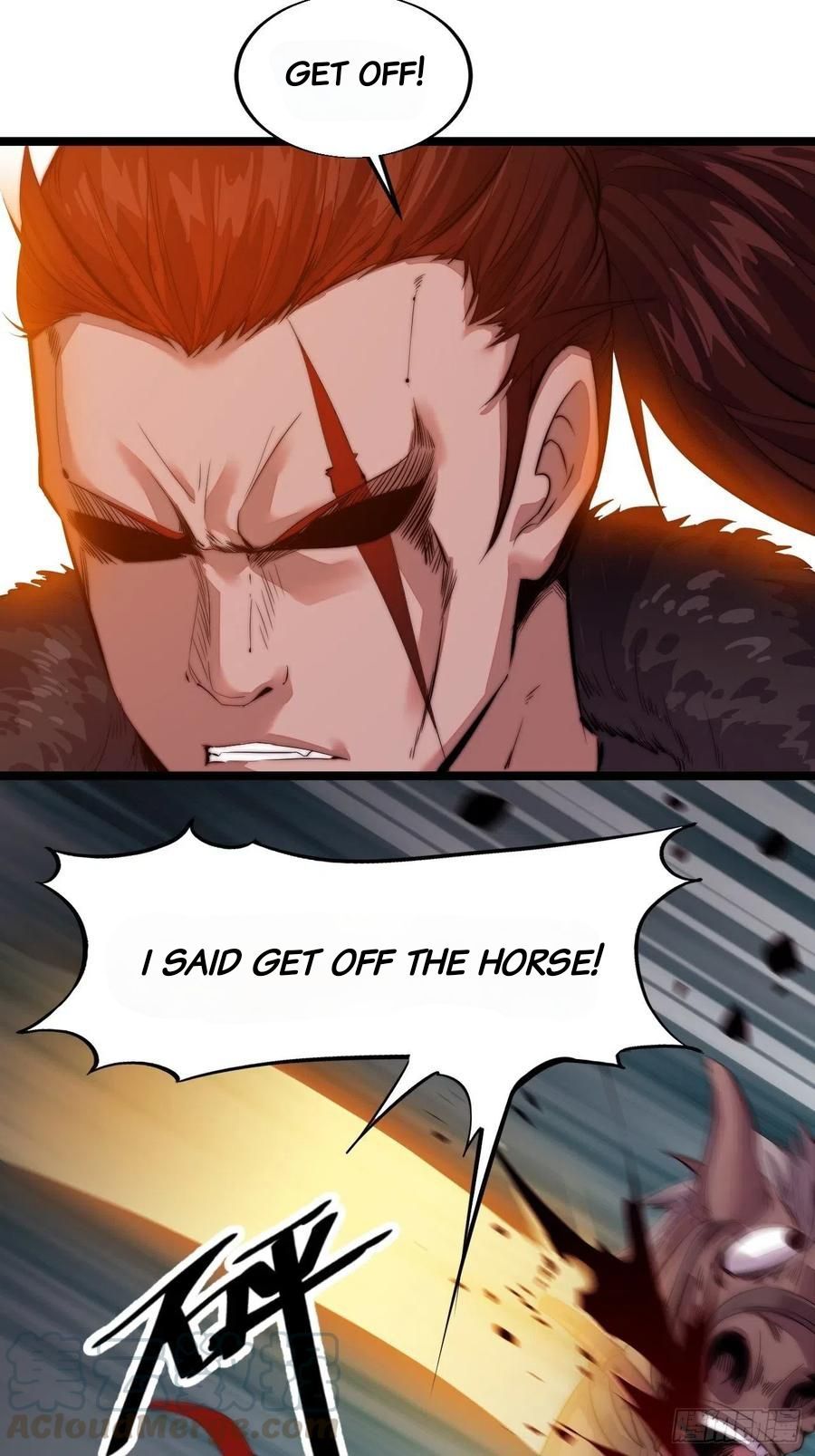 It Starts With A Mountain — Chapter 3 — page 26