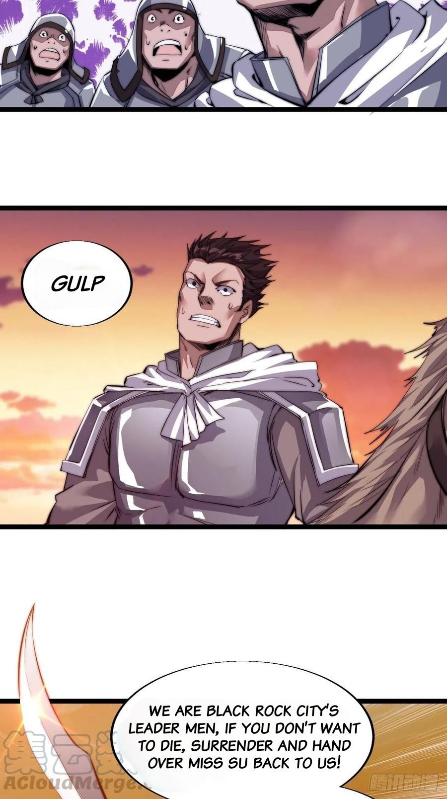 It Starts With A Mountain — Chapter 3 — page 30