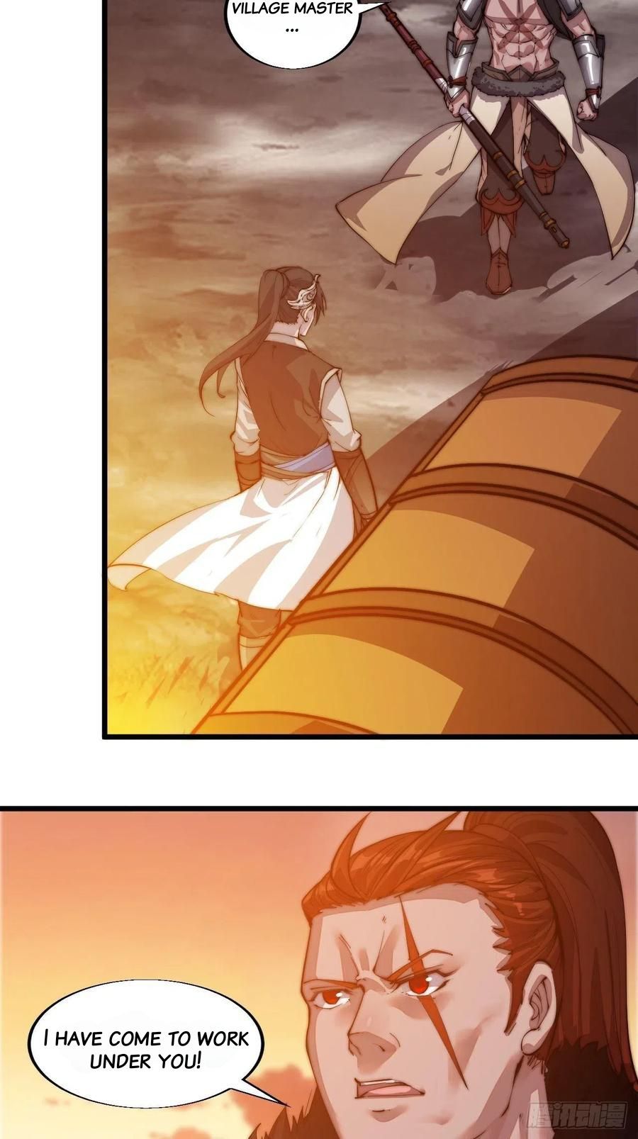 It Starts With A Mountain — Chapter 3 — page 35