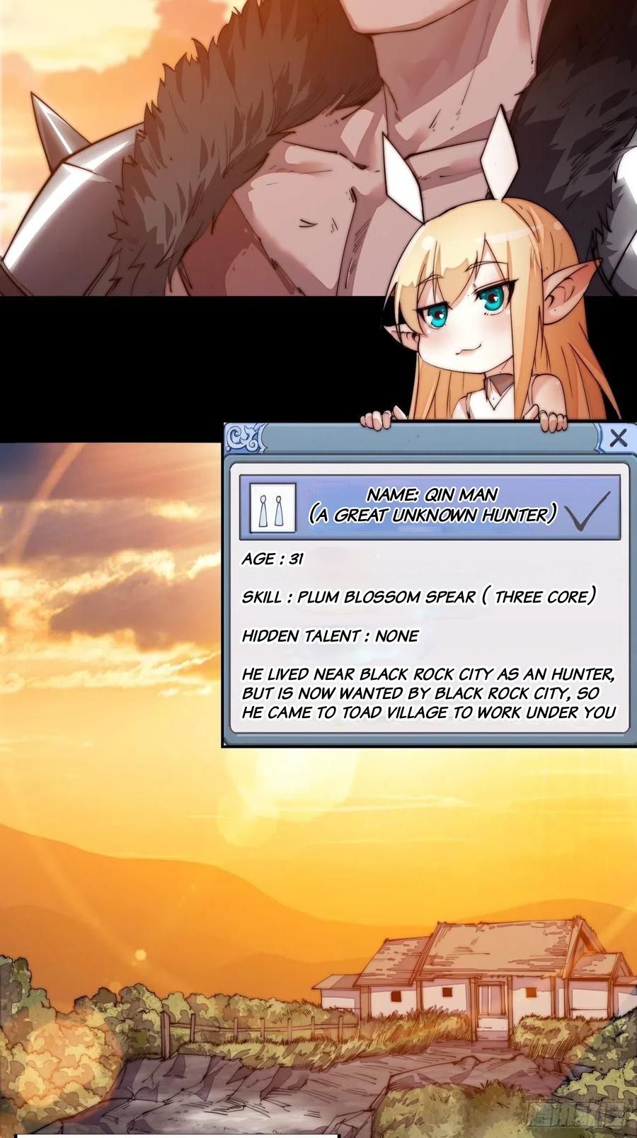 It Starts With A Mountain — Chapter 3 — page 36