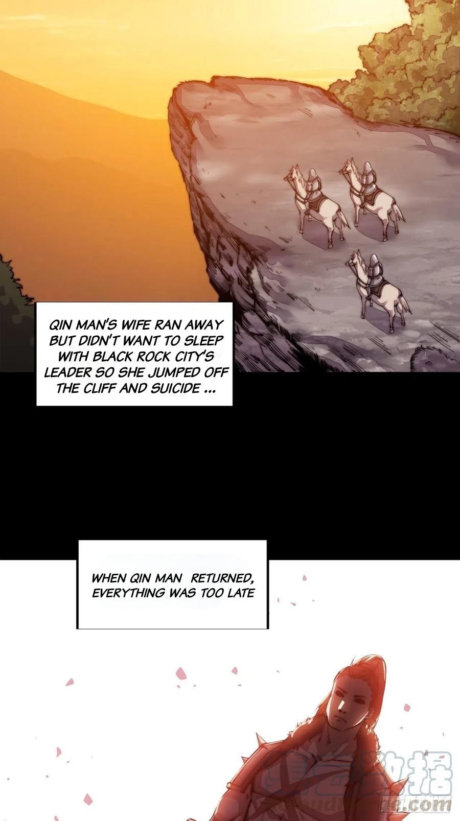 It Starts With A Mountain — Chapter 3 — page 38