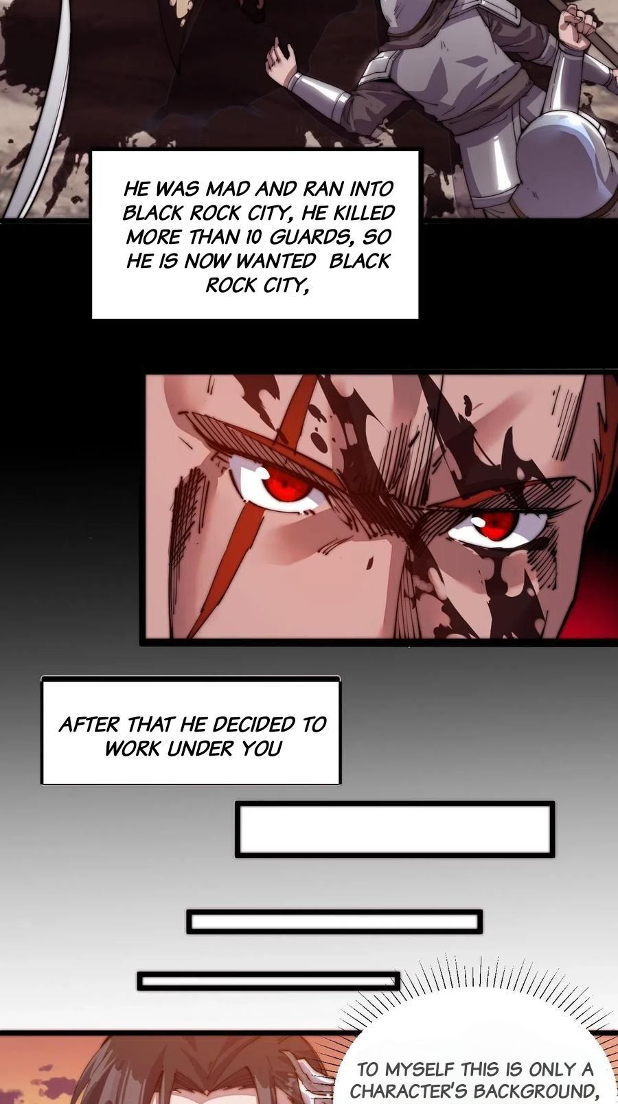 It Starts With A Mountain — Chapter 3 — page 41