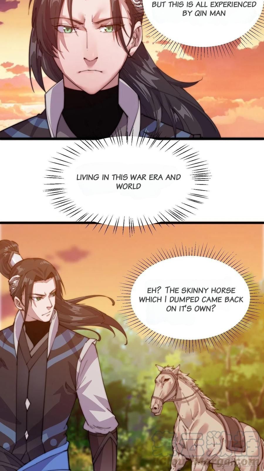 It Starts With A Mountain — Chapter 3 — page 42
