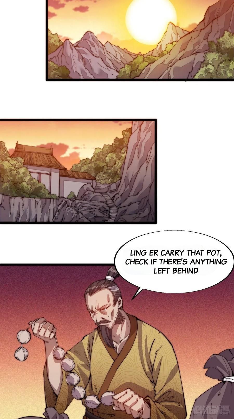 It Starts With A Mountain — Chapter 3 — page 44