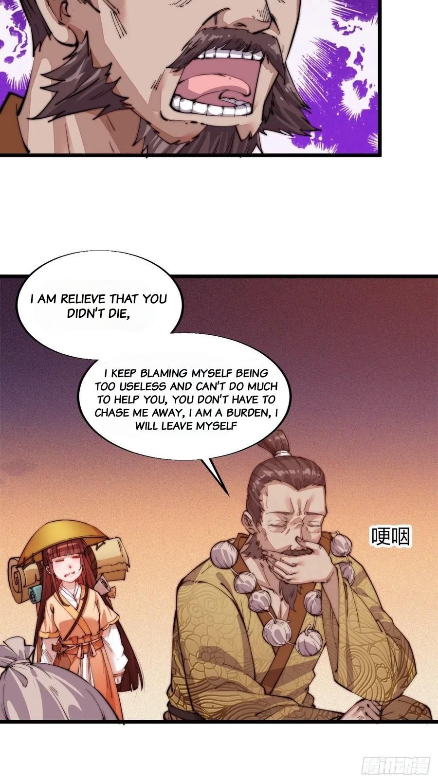 It Starts With A Mountain — Chapter 3 — page 48