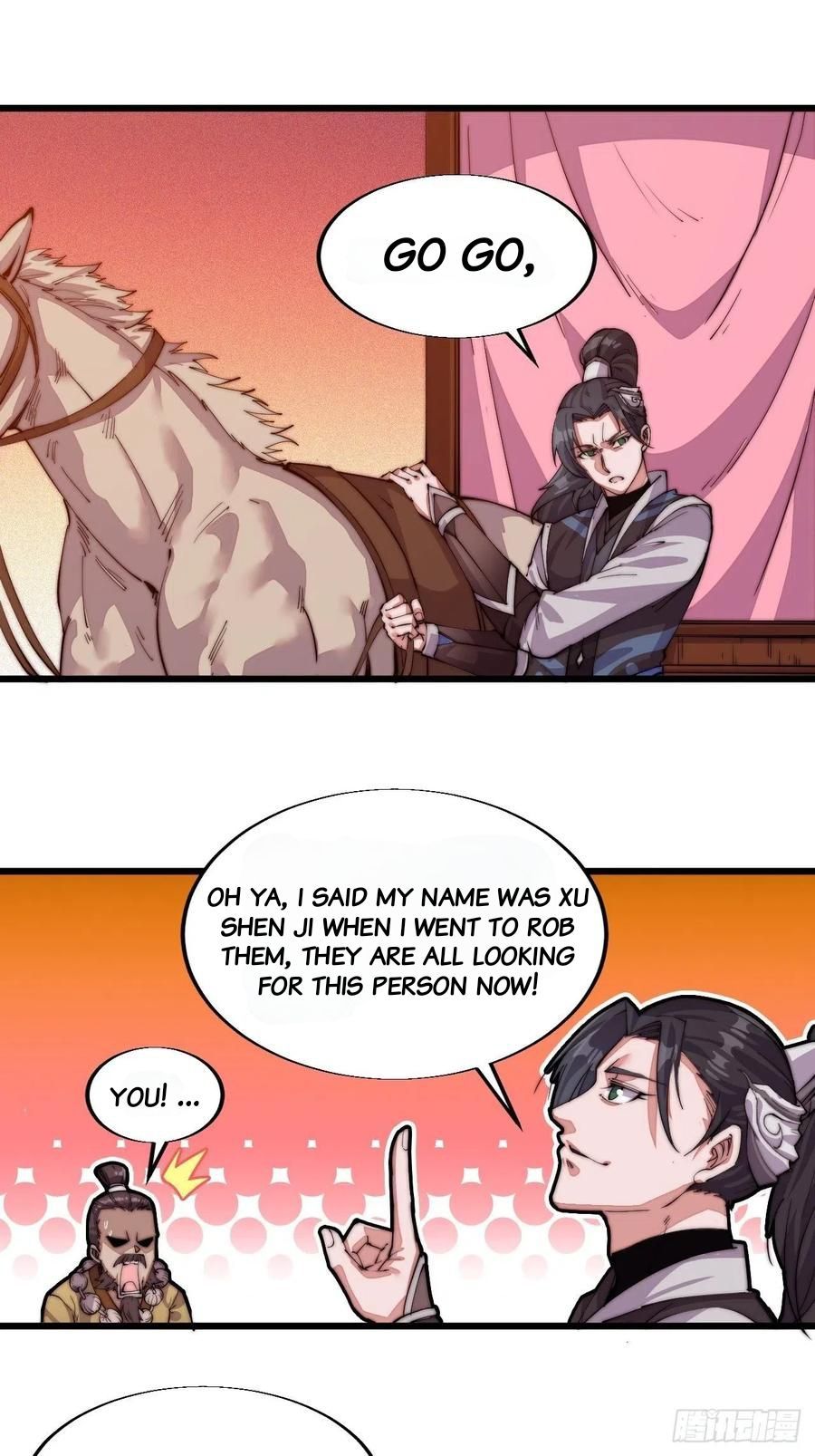 It Starts With A Mountain — Chapter 3 — page 49