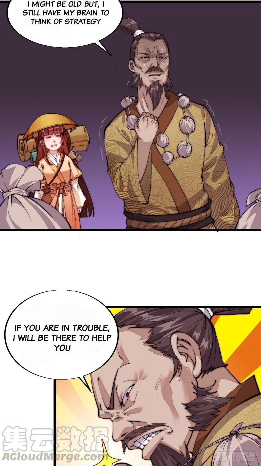 It Starts With A Mountain — Chapter 3 — page 50