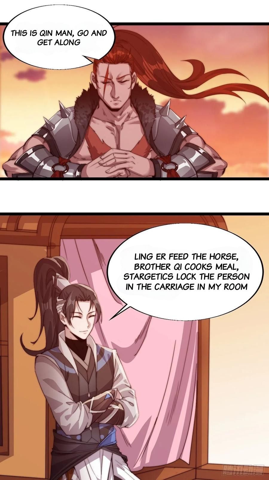 It Starts With A Mountain — Chapter 3 — page 52