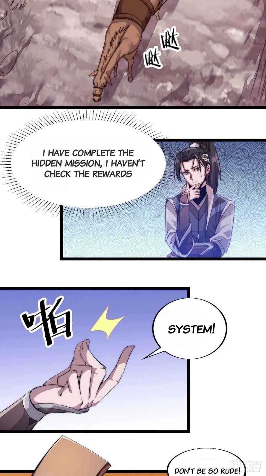It Starts With A Mountain — Chapter 3 — page 55