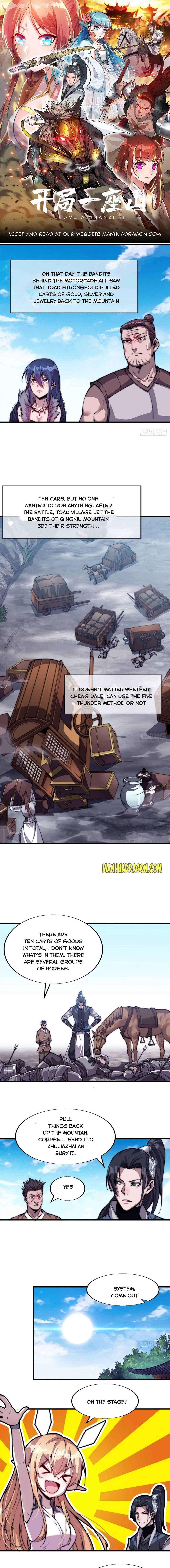 It Starts With A Mountain — Chapter 30 — page 1