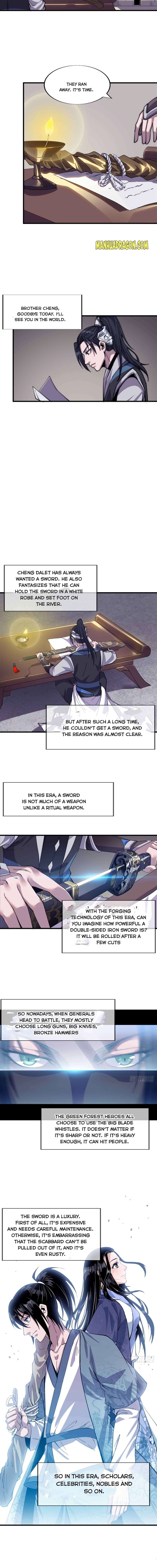 It Starts With A Mountain — Chapter 30 — page 5