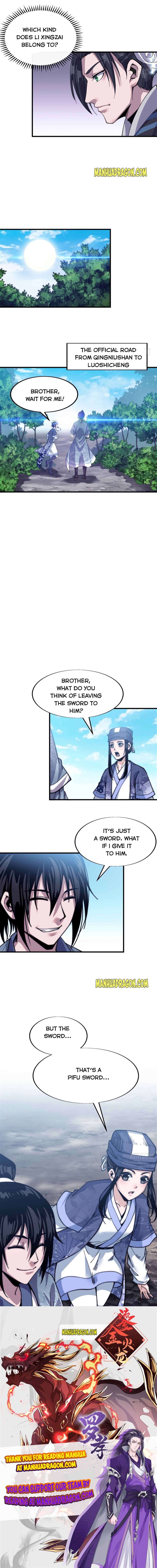 It Starts With A Mountain — Chapter 30 — page 6