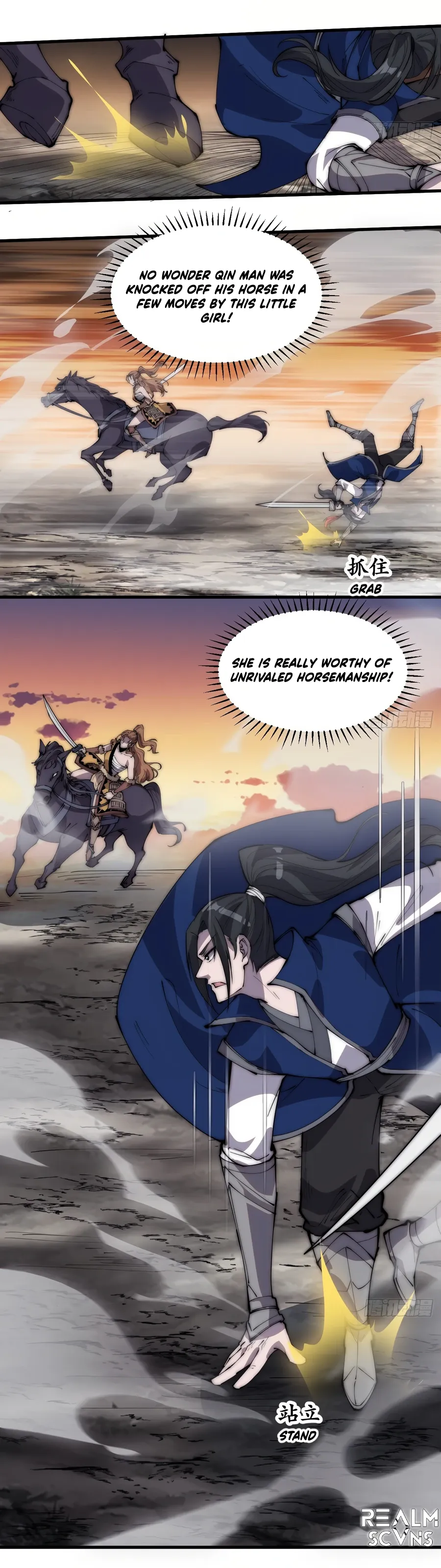 It Starts With A Mountain — Chapter 300 — page 3