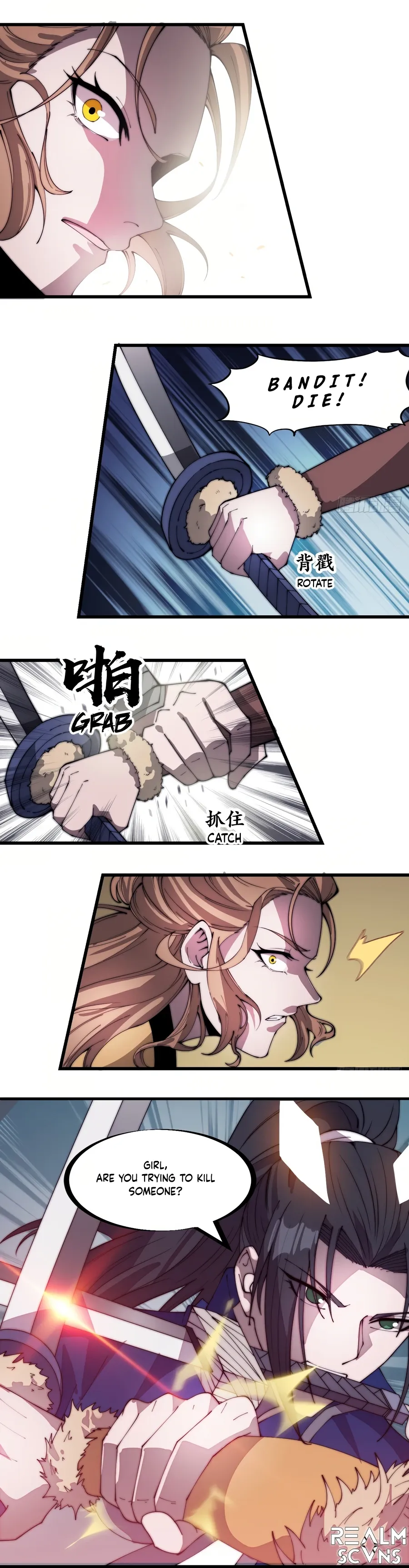 It Starts With A Mountain — Chapter 300 — page 8