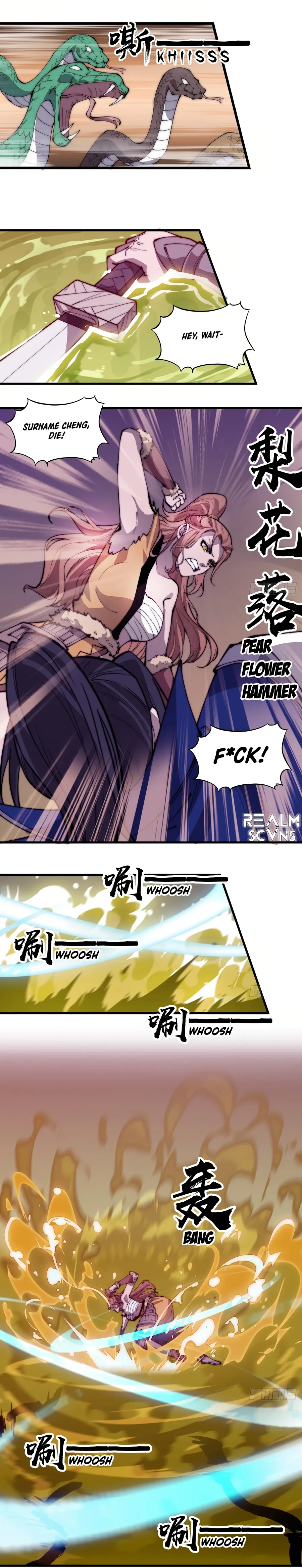 It Starts With A Mountain — Chapter 301 — page 4