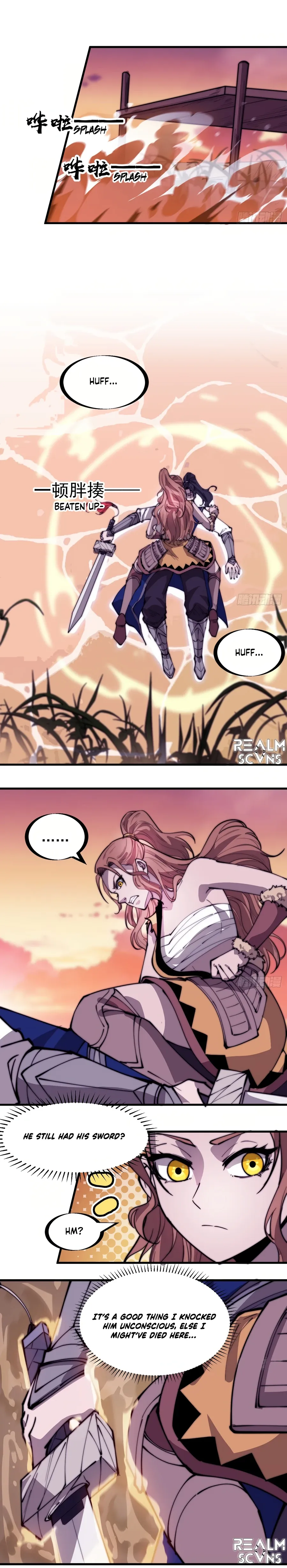 It Starts With A Mountain — Chapter 301 — page 5
