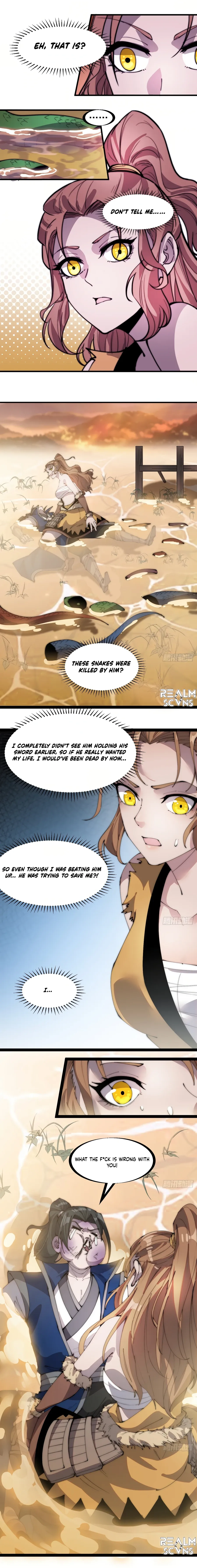 It Starts With A Mountain — Chapter 301 — page 6
