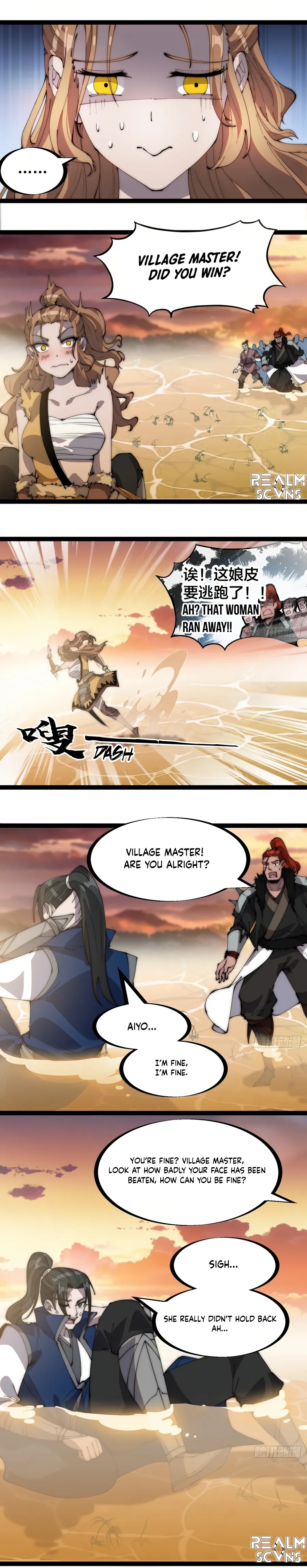 It Starts With A Mountain — Chapter 301 — page 7