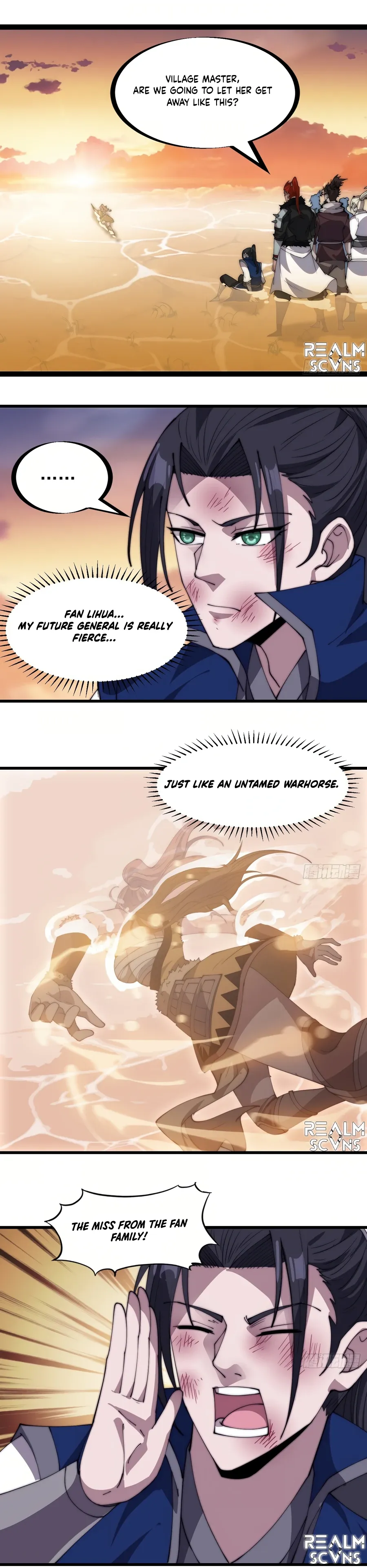 It Starts With A Mountain — Chapter 301 — page 8