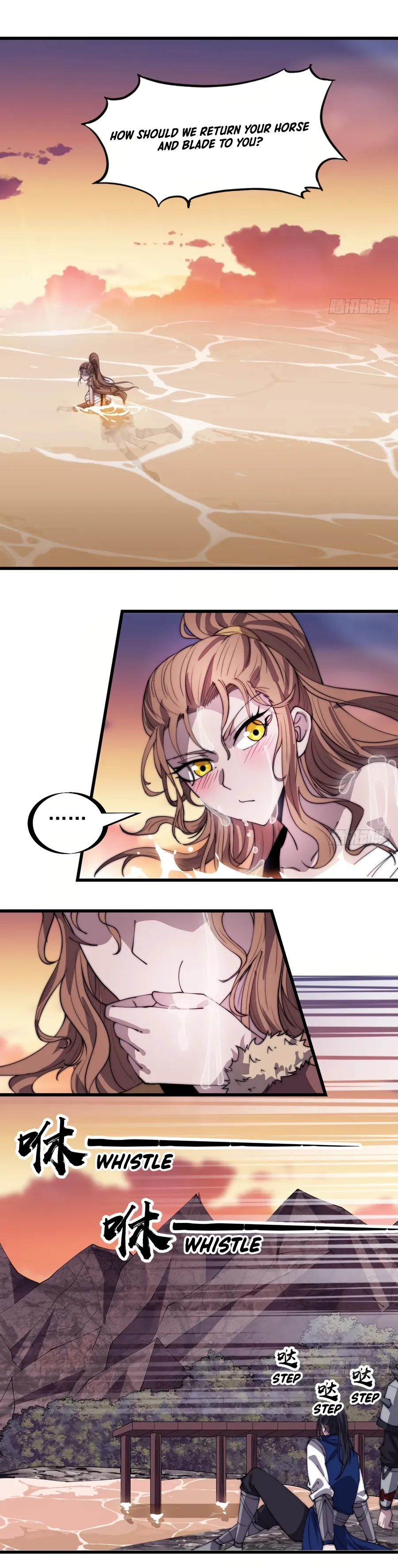 It Starts With A Mountain — Chapter 301 — page 9