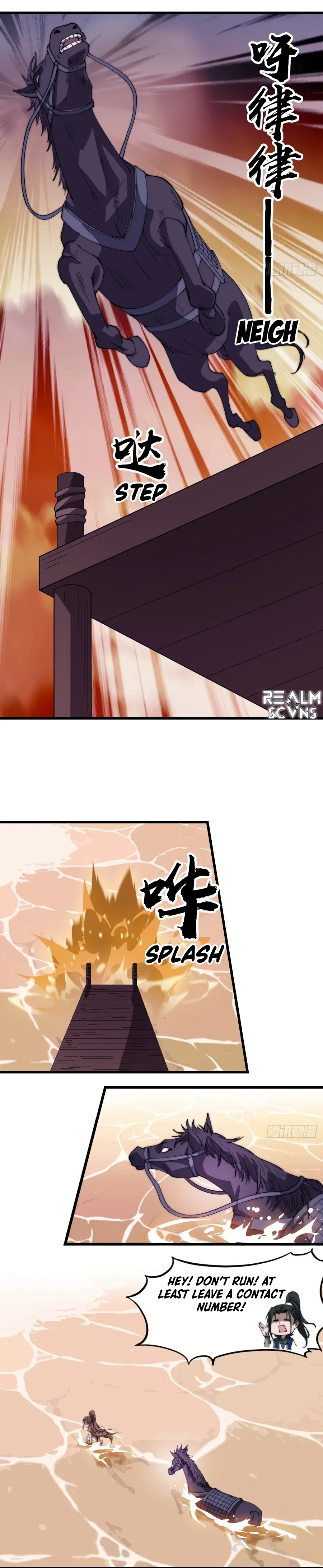 It Starts With A Mountain — Chapter 301 — page 10