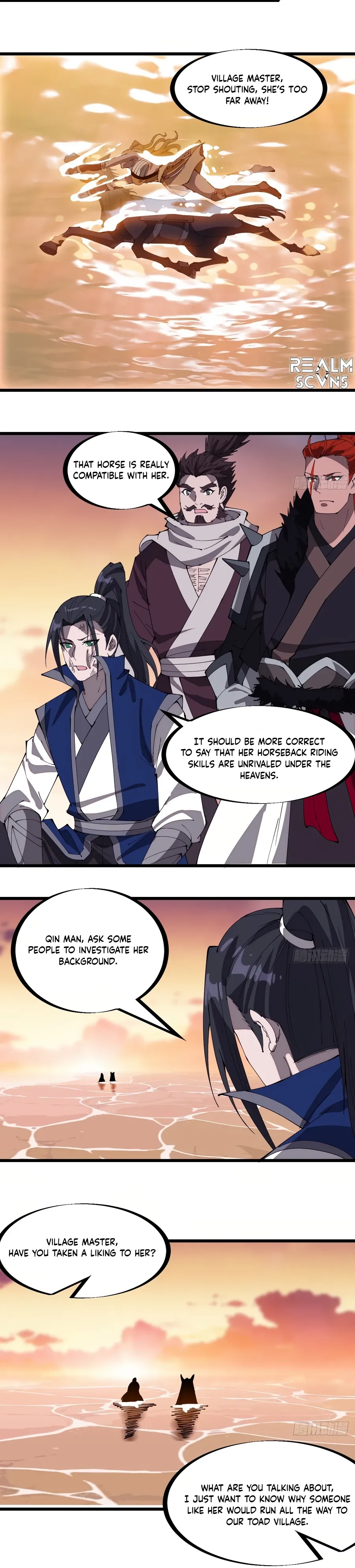 It Starts With A Mountain — Chapter 301 — page 11