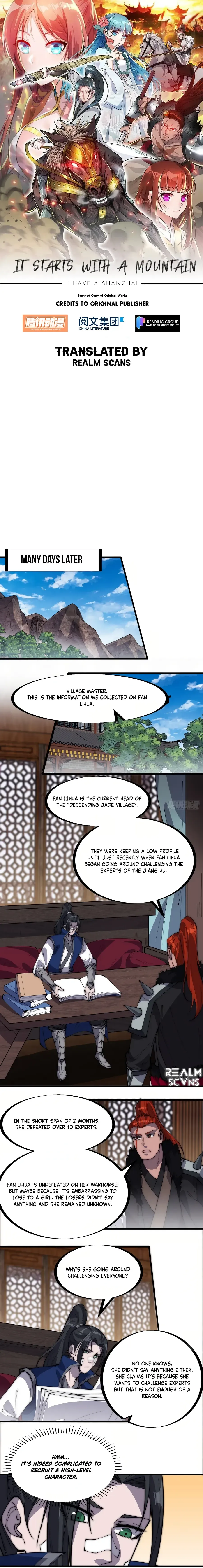 It Starts With A Mountain — Chapter 302 — page 2