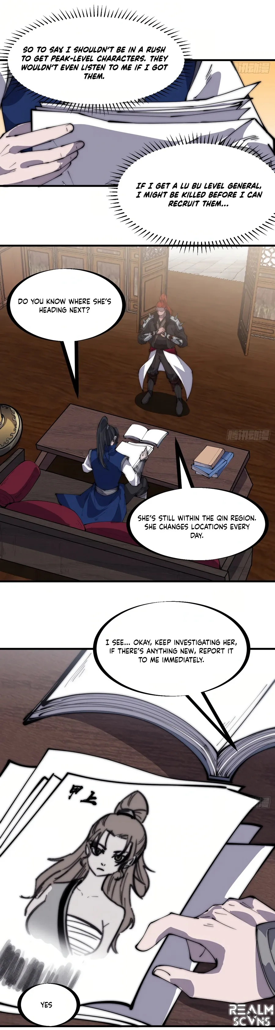 It Starts With A Mountain — Chapter 302 — page 3