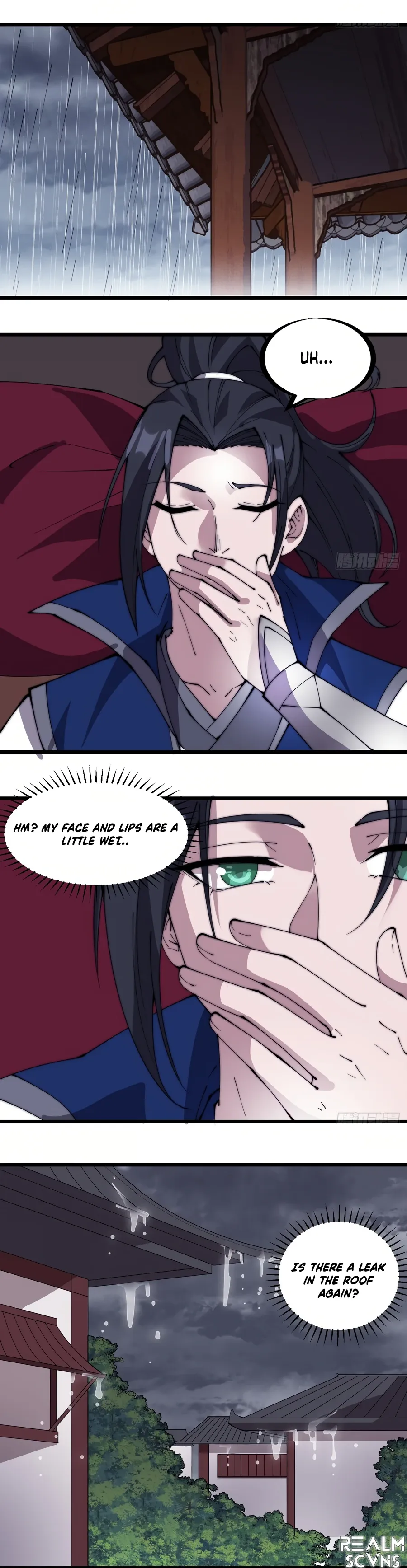 It Starts With A Mountain — Chapter 302 — page 7