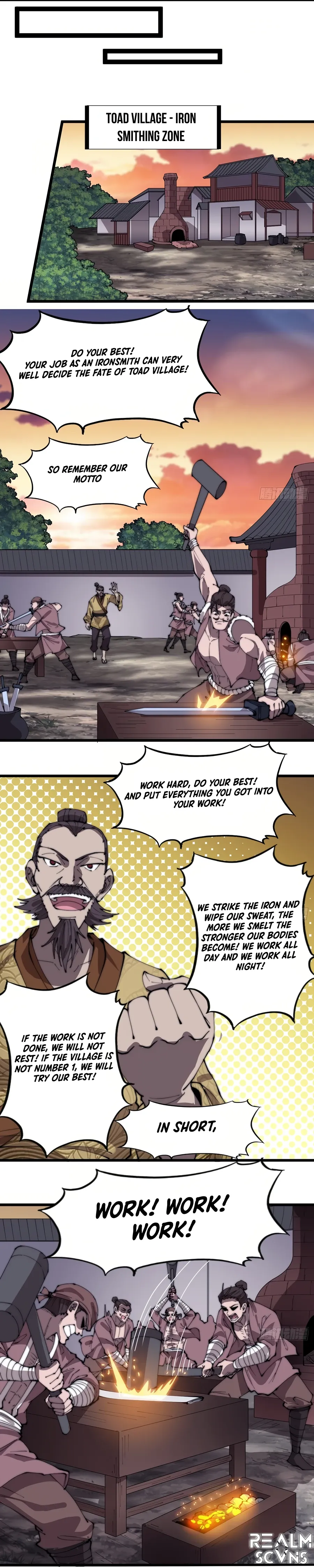 It Starts With A Mountain — Chapter 302 — page 8