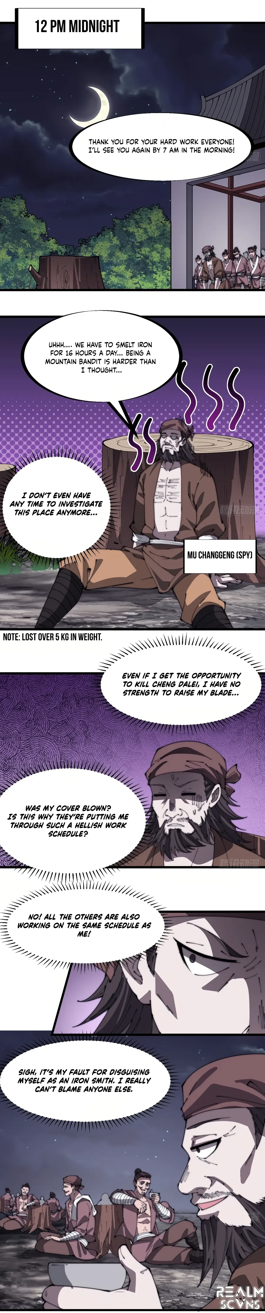 It Starts With A Mountain — Chapter 302 — page 9